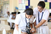 Delhi Public School-Biology Lab